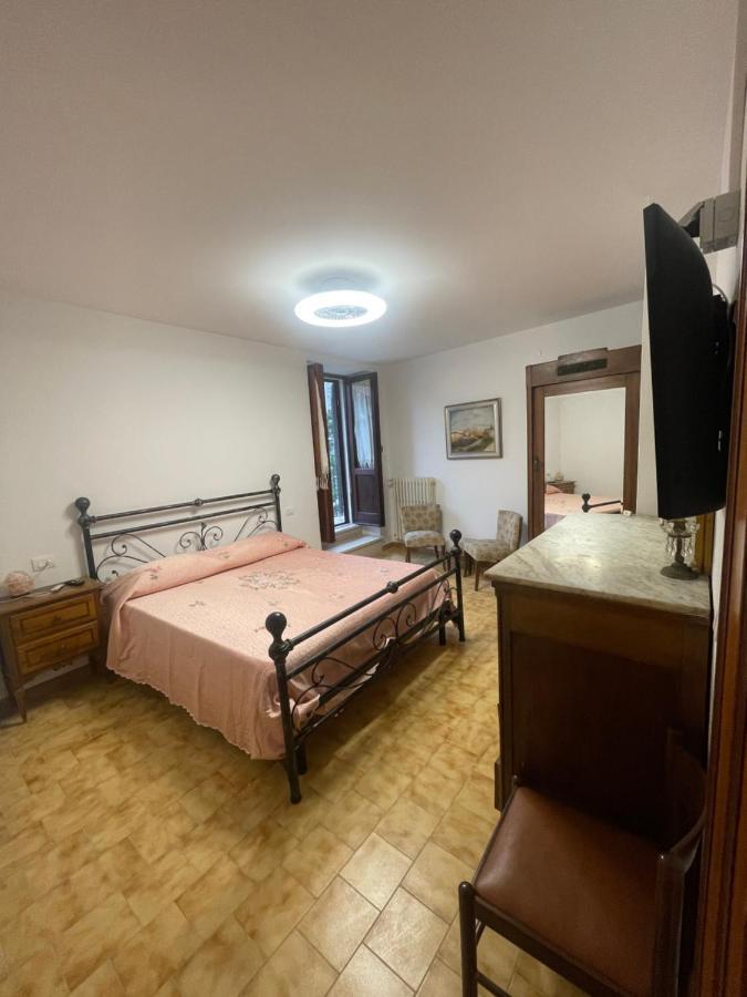 B&B Lorenzo Il Magnifico Селано Экстерьер фото