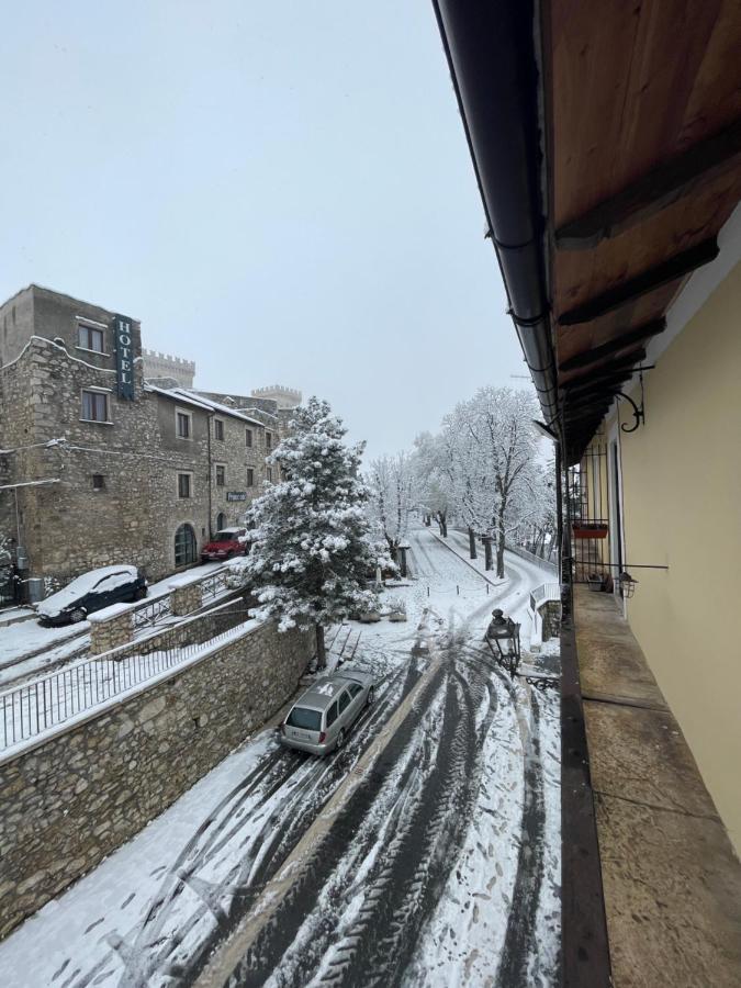 B&B Lorenzo Il Magnifico Селано Экстерьер фото