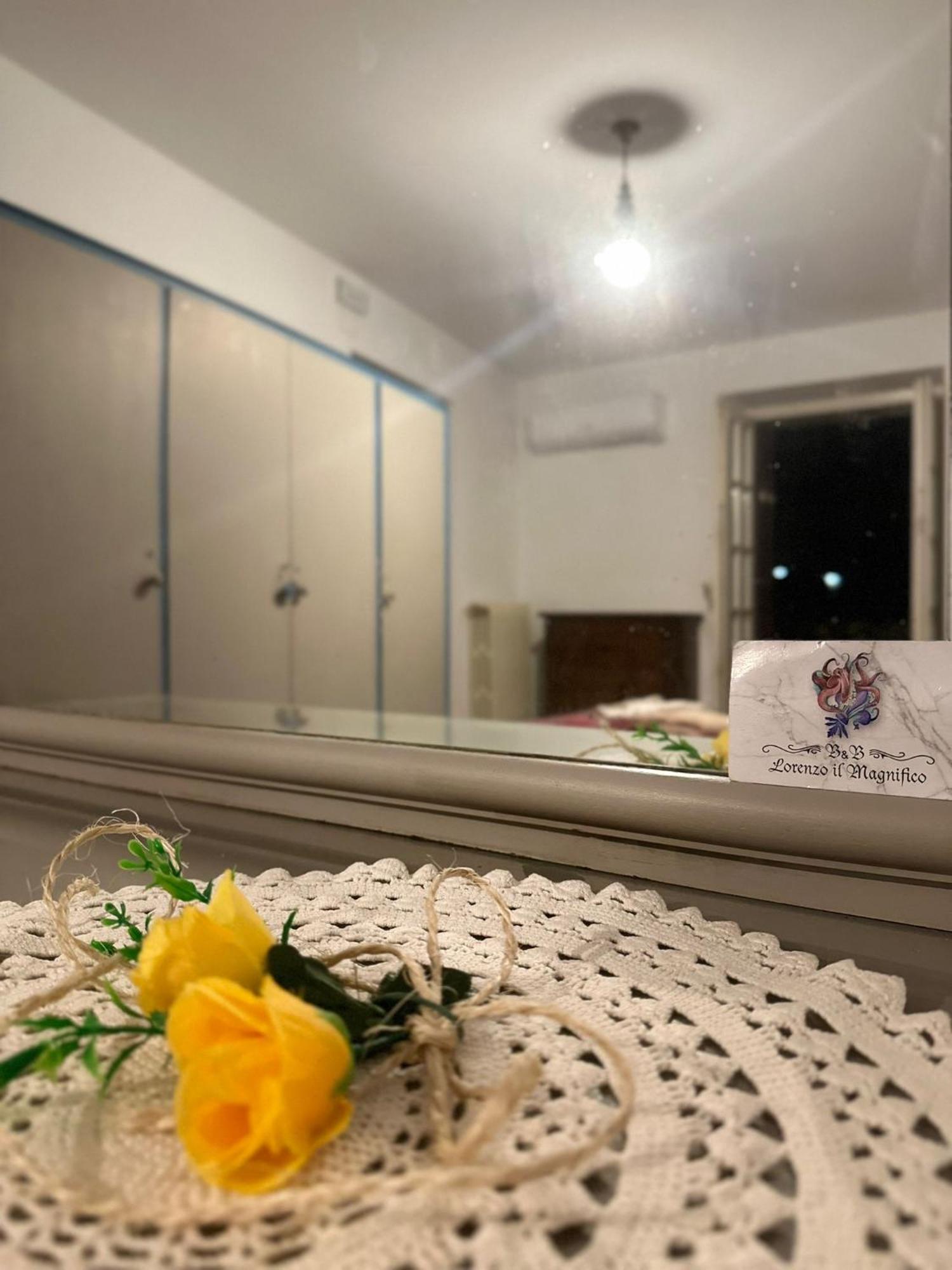 B&B Lorenzo Il Magnifico Селано Экстерьер фото